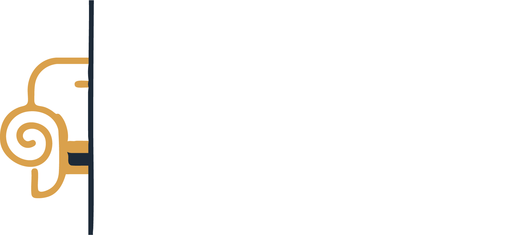 Instabul Furniture Official Logo-white